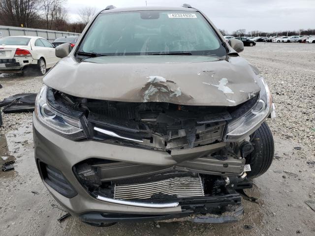 Photo 5 from auction – 2022 CHEVROLET TRAX 1LT with VIN KL7CJPSM2NB546665