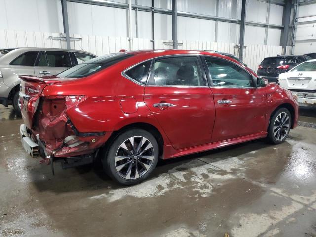 Photo 3 from auction – 2017 NISSAN SENTRA SR with VIN 3N1CB7AP5HY351096