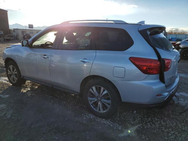 Photo 2 from auction – 2019 NISSAN PATHFINDER with VIN 5N1DR2MM7KC613763