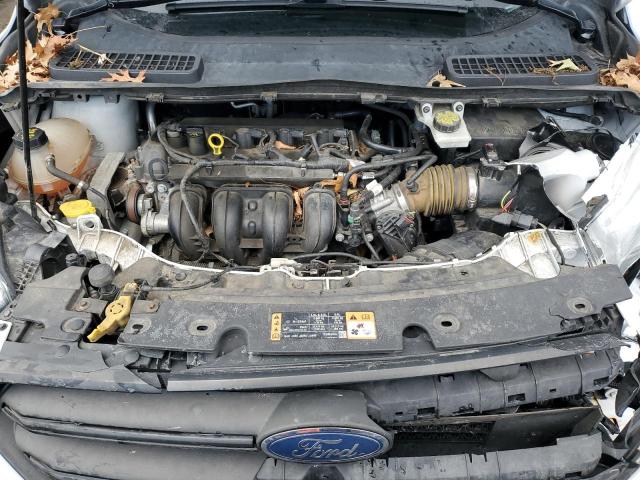 Photo 12 from auction – 2017 FORD ESCAPE S with VIN 1FMCU0F75HUA44291