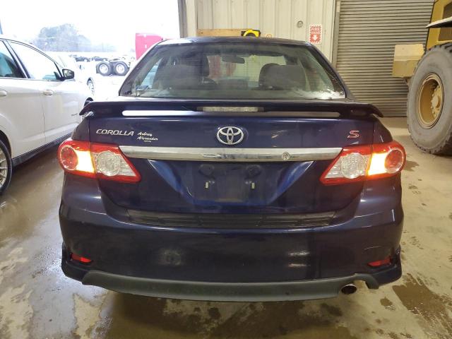 Photo 6 from auction – 2011 TOYOTA COROLLA BA with VIN 2T1BU4EE7BC640224