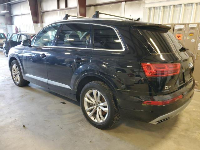 Photo 2 from auction – 2018 AUDI Q7 PREMIUM with VIN WA1LAAF79JD003018
