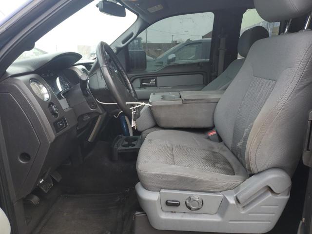 Photo 7 from auction – 2012 FORD F150 SUPER with VIN 1FTFX1ET0CFB00275