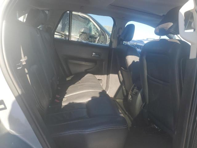 Photo 11 from auction – 2007 FORD EDGE SEL P with VIN 2FMDK39C97BA29138