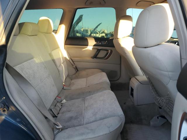 Photo 10 from auction – 2006 SUBARU OUTBACK with VIN 4S4BP61C767343920