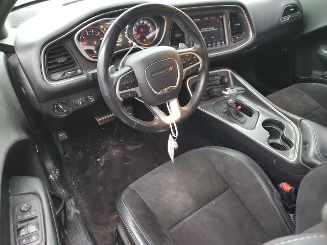Photo 8 from auction – 2018 DODGE CHALLENGER with VIN 2C3CDZAG3JH314468