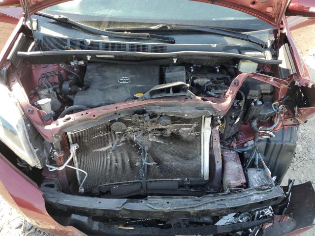 Photo 12 from auction – 2015 TOYOTA SIENNA XLE with VIN 5TDYK3DC9FS642807