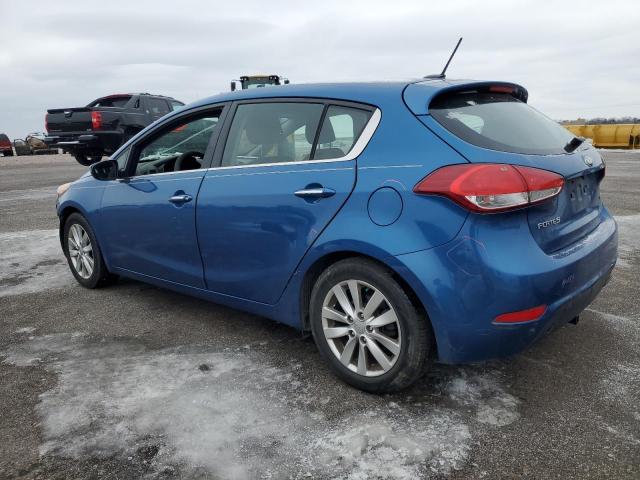 Photo 2 from auction – 2015 KIA FORTE EX with VIN KNAFX5A83F5270985