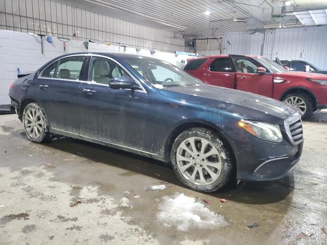 Photo 4 from auction – 2017 MERCEDES-BENZ E 300 4MAT with VIN WDDZF4KB3HA201995