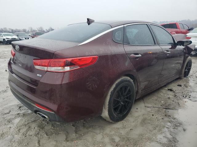Photo 3 from auction – 2016 KIA OPTIMA LX with VIN 5XXGT4L17GG033801