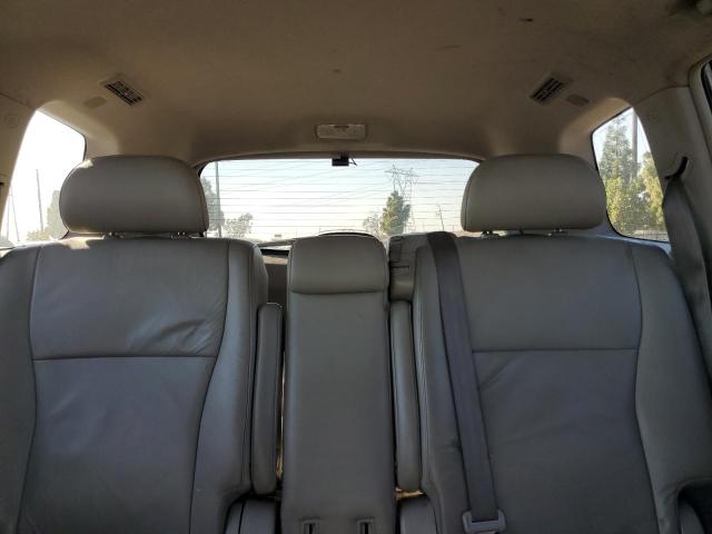 Photo 10 from auction – 2011 TOYOTA HIGHLANDER with VIN 5TDZK3EH7BS033871