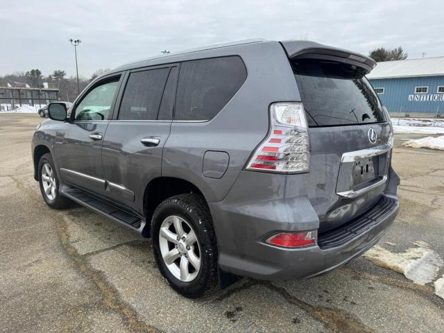 Photo 3 from auction – 2016 LEXUS GX 460 with VIN JTJBM7FX0G5134804