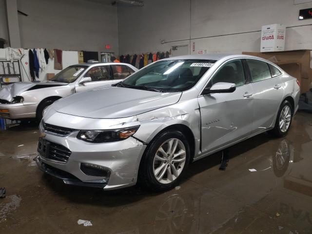 Photo 1 from auction – 2018 CHEVROLET MALIBU LT with VIN 1G1ZD5STXJF215327