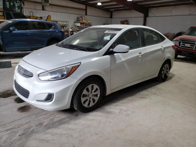 Photo 1 from auction – 2016 HYUNDAI ACCENT SE with VIN KMHCT4AE4GU075742