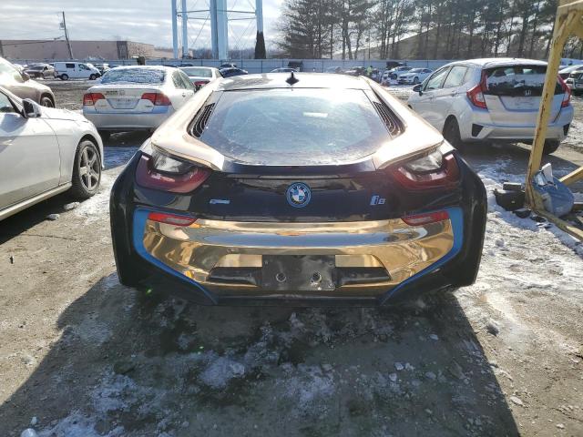 Photo 6 from auction – 2015 BMW I8 with VIN WBY2Z2C55FV391951