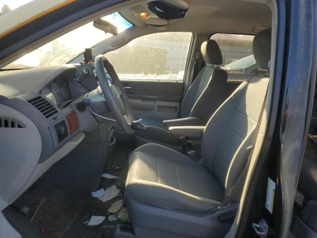 Photo 7 from auction – 2009 CHRYSLER TOWN & COU with VIN 2A8HR44E19R584765