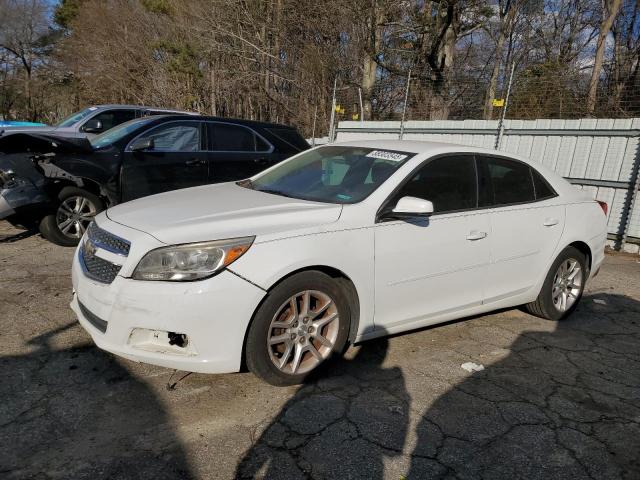 CHEVROLET MALIBU 1LT 2013 with VIN 1G11C5SA5DF177198 - Photo from auction