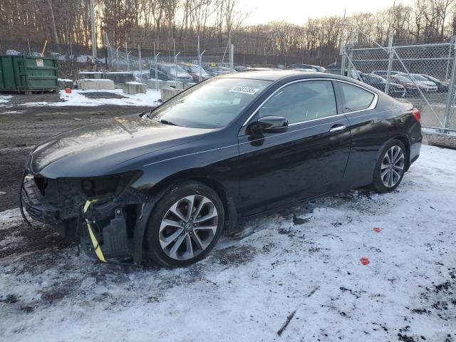HONDA ACCORD EXL 2015 with VIN 1HGCT2B81FA002251 - Photo from auction