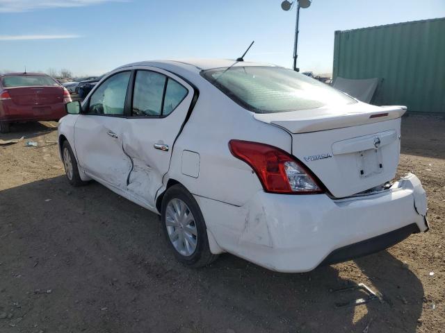 Photo 2 from auction – 2017 NISSAN VERSA S with VIN 3N1CN7APXHL810028