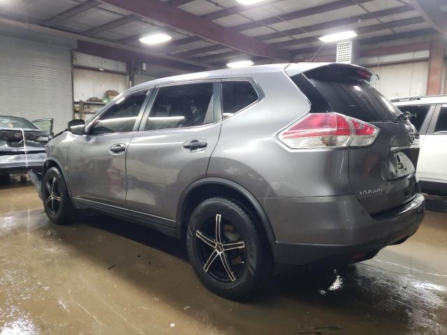Photo 2 from auction – 2016 NISSAN ROGUE S with VIN KNMAT2MT9GP594424