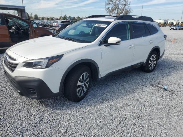 SUBARU OUTBACK PR 2020 with VIN 4S4BTAEC4L3129821 - Photo from auction