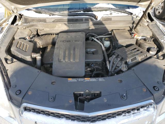 Photo 12 from auction – 2012 CHEVROLET EQUINOX LS with VIN 2GNALBEK9C1177602