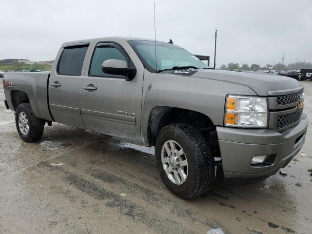 Photo 4 from auction – 2014 CHEVROLET SILVERADO with VIN 1GC1KXCG0EF152235
