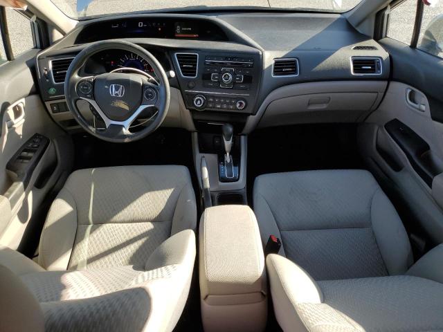 Photo 8 from auction – 2015 HONDA CIVIC LX with VIN 19XFB2F50FE009560