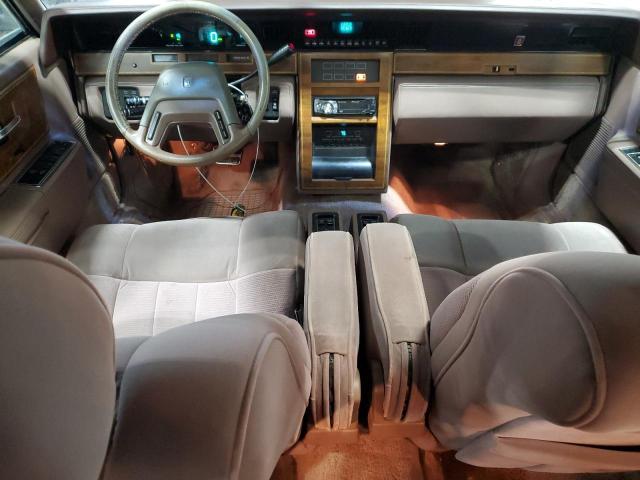 Photo 8 from auction – 1987 LINCOLN CONTINENTA with VIN 1LNBM98F5HY632544
