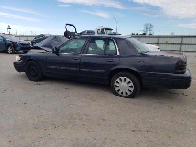 Photo 2 from auction – 2009 FORD CROWN VICT with VIN 2FAHP71V19X128172