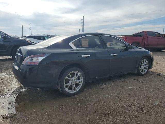 Photo 3 from auction – 2014 NISSAN MAXIMA S with VIN 1N4AA5AP9EC493974
