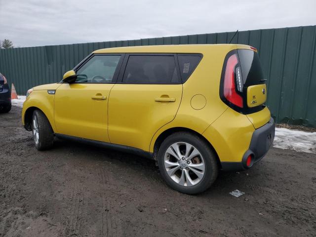 Photo 2 from auction – 2015 KIA SOUL + with VIN KNDJP3A59F7220748