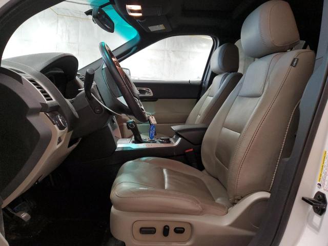 Foto 7 de la subasta – 2015 FORD EXPLORER L con VIN 1FM5K8F83FGA62581