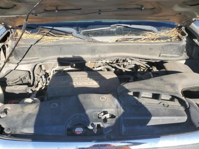 Photo 12 from auction – 2009 HONDA PILOT EXL with VIN 5FNYF38569B017872