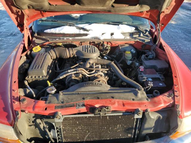Photo 11 from auction – 1998 DODGE DAKOTA with VIN 1B7GL22Y9WS722696