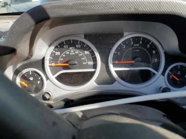 Photo 9 from auction – 2010 JEEP WRANGLER U with VIN 1J4BA6H10AL168852