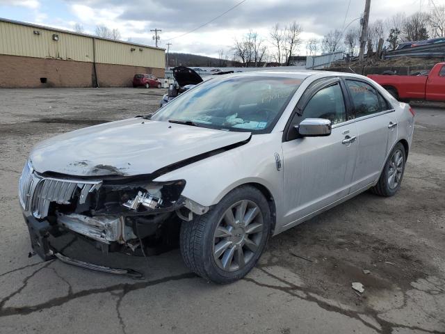 LINCOLN MKZ 2011 with VIN 3LNHL2JC2BR755275 - Photo from auction