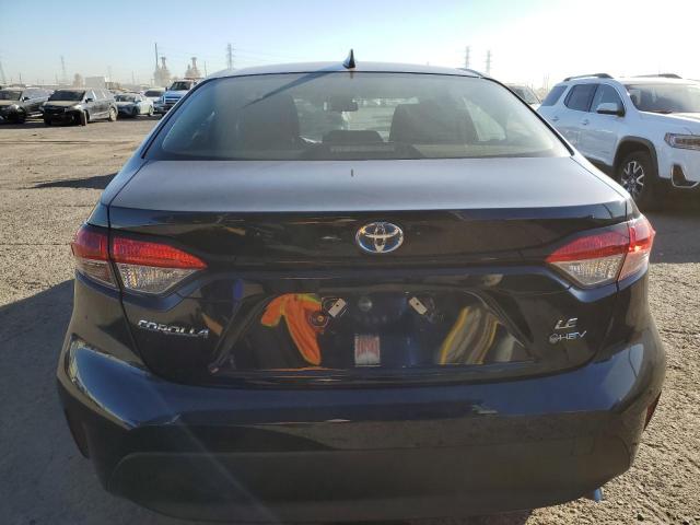 Photo 6 from auction – 2025 TOYOTA COROLLA LE with VIN JTDBCMFE1S3072921