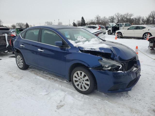 Photo 4 from auction – 2017 NISSAN SENTRA S with VIN 3N1AB7AP1HY336022