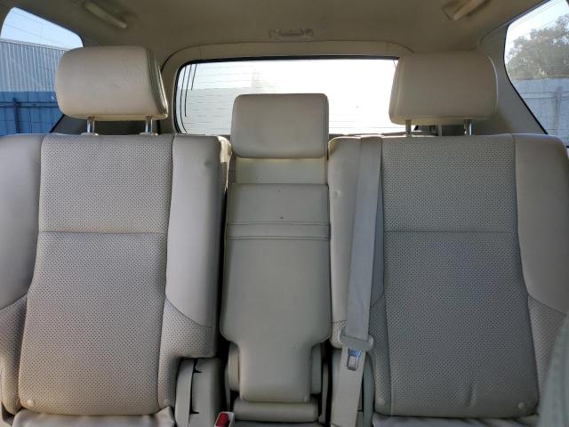Photo 10 from auction – 2011 LEXUS GX 460 with VIN JTJBM7FX7B5029959