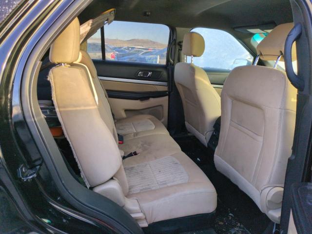 Photo 10 from auction – 2016 FORD EXPLORER with VIN 1FM5K7B89GGB52710