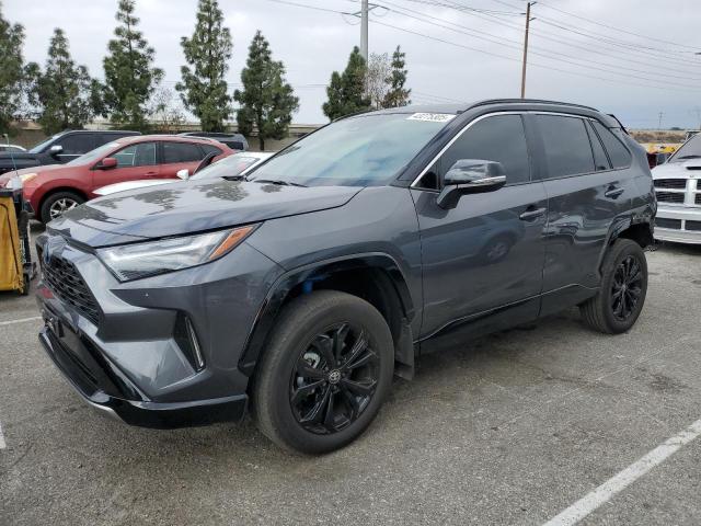 Photo 1 from auction – 2024 TOYOTA RAV4 XSE with VIN 2T3E6RFV1RW067887