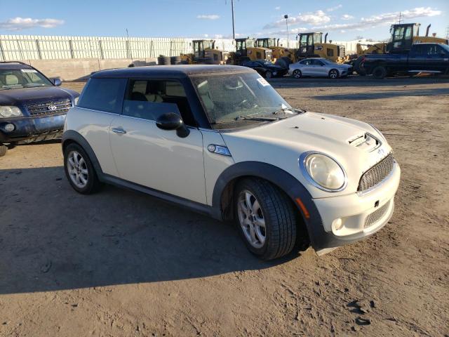 Photo 4 from auction – 2010 MINI COOPER S with VIN WMWMF7C59ATZ70023
