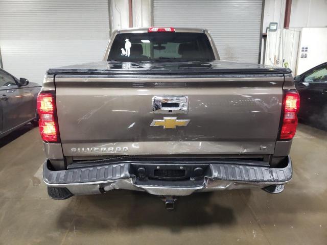 Photo 6 from auction – 2014 CHEVROLET SILVERADO with VIN 1GCVKREC5EZ184717
