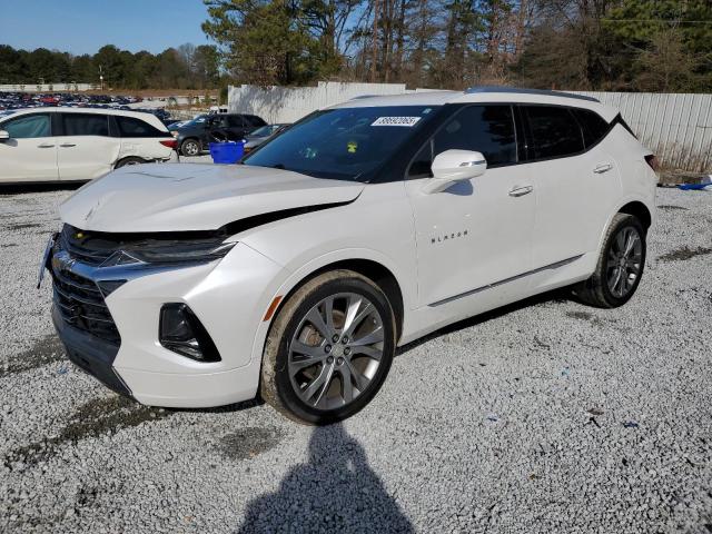 CHEVROLET BLAZER PRE 2020 with VIN 3GNKBFRS4LS697221 - Photo from auction