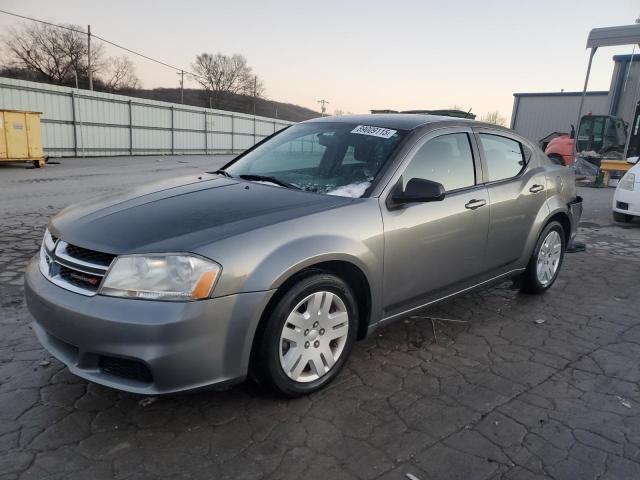 DODGE AVENGER SE 2012 con VIN 1C3CDZAB7CN238106 - Foto de la subasta