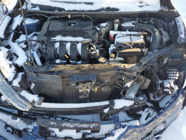 Photo 11 from auction – 2018 NISSAN SENTRA S with VIN 3N1AB7AP2JY293123