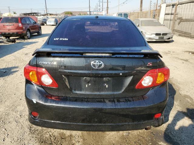 Photo 6 from auction – 2010 TOYOTA COROLLA BA with VIN 2T1BU4EE3AC528969