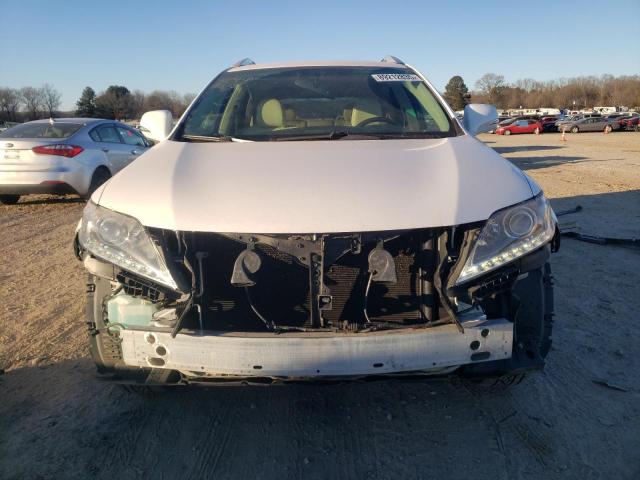 Photo 5 from auction – 2015 LEXUS RX 350 BAS with VIN 2T2BK1BA4FC336548
