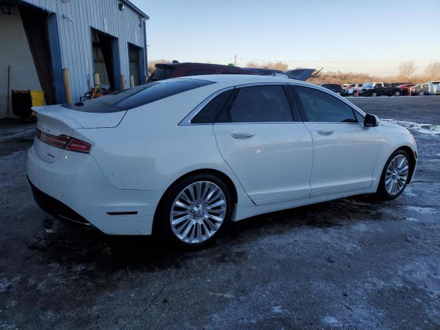 Photo 3 from auction – 2013 LINCOLN MKZ with VIN 3LN6L2G99DR801237